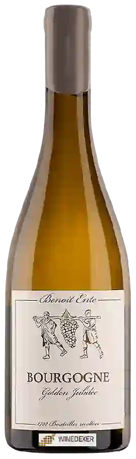 Weingut Benoît Ente - Golden Jubilee Bourgogne Chardonnay