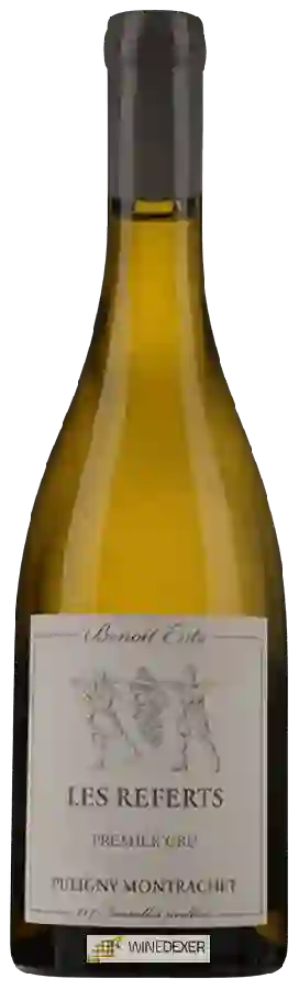 Weingut Benoît Ente - Puligny-Montrachet 1er Cru 'Les Referts' Weingut Benoît Ente - Puligny-Montrachet 1er Cru 'Les Referts'