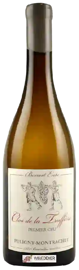 Weingut Benoît Ente - Puligny-Montrachet Premier Cru ' Clos de la Truffière' Weingut Benoît Ente - Puligny-Montrachet Premier Cru ' Clos de la Truffière'