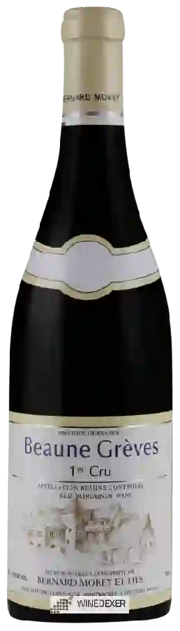 Weingut Bernard Morey - Beaune Grèves 1er Cru Rouge Weingut Bernard Morey - Beaune Grèves 1er Cru Rouge