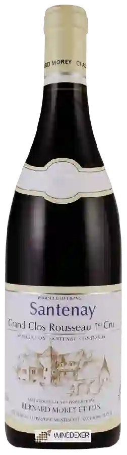 Weingut Bernard Morey - Santenay 1er Cru 'Grand Clos Rousseau'