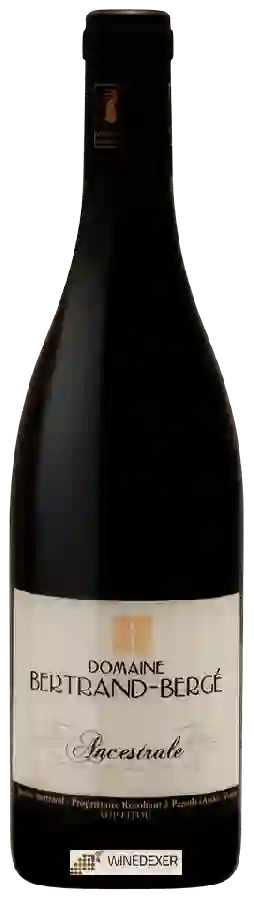 Weingut Bertrand-Bergé - Ancestrale Weingut Bertrand-Bergé - Ancestrale