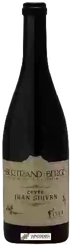 Weingut Bertrand-Bergé - Cuvée Jean Sirven