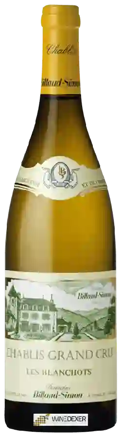 Weingut Billaud-Simon - Chablis Grand Cru 'Blanchot'