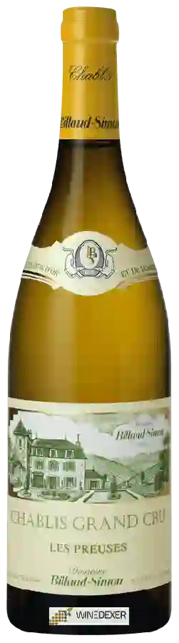 Weingut Billaud-Simon - Chablis Grand Cru 'Preuses'