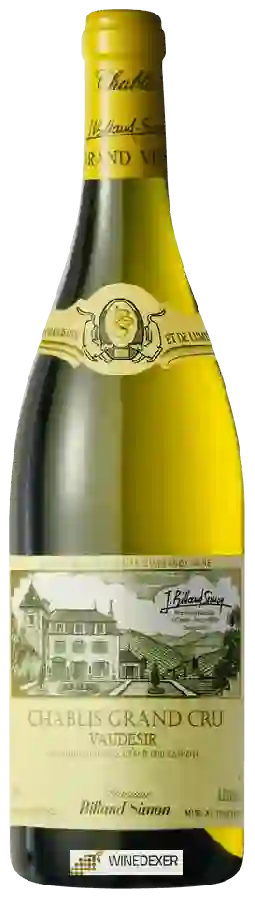 Weingut Billaud-Simon - Chablis Grand Cru 'Vaudesir' Weingut Billaud-Simon - Chablis Grand Cru 'Vaudesir'
