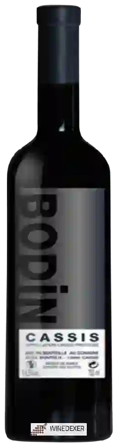 Weingut Bodin - Cassis Rouge Weingut Bodin - Cassis Rouge