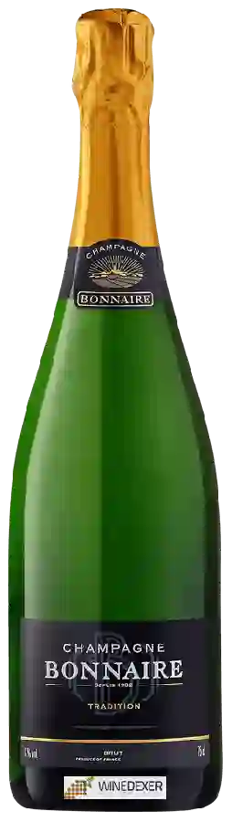 Weingut Bonnaire - Tradition Brut Champagne