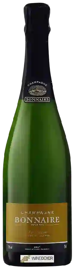 Weingut Bonnaire - Ver Sacrum Blanc de Blancs Brut Champagne Weingut Bonnaire - Ver Sacrum Blanc de Blancs Brut Champagne