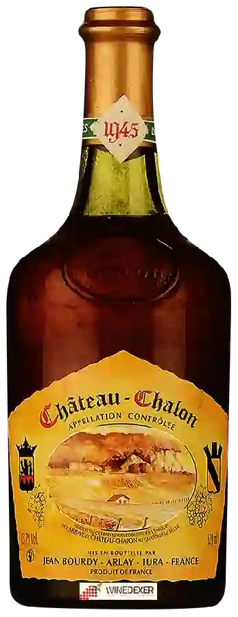 Weingut Jean Bourdy - Château-Chalon