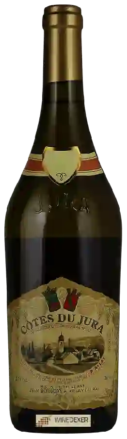 Weingut Jean Bourdy - Côtes du Jura Blanc
