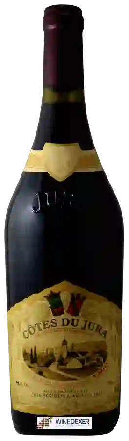 Weingut Jean Bourdy - Côtes du Jura