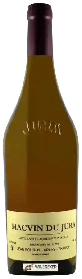 Weingut Jean Bourdy - Macvin du Jura