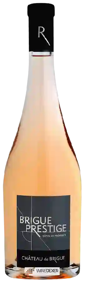 Château de Brigue - Brigue Prestige Côtes de Provence Rosé Château de Brigue - Brigue Prestige Côtes de Provence Rosé