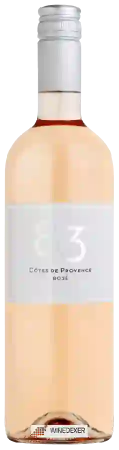 Château de Brigue - 83 Côtes de Provence Rosé