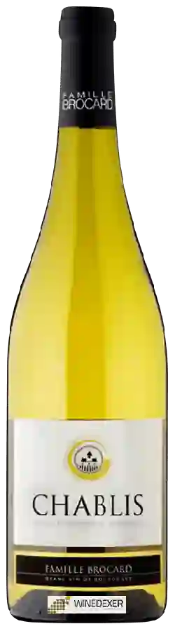 Domaines Brocard - Chablis Domaines Brocard - Chablis