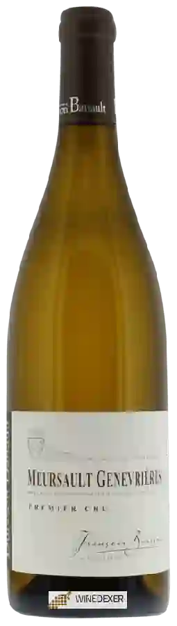 Domaine Buisson Battault - Meursault 1er Cru 'Genevrières' Domaine Buisson Battault - Meursault 1er Cru 'Genevrières'