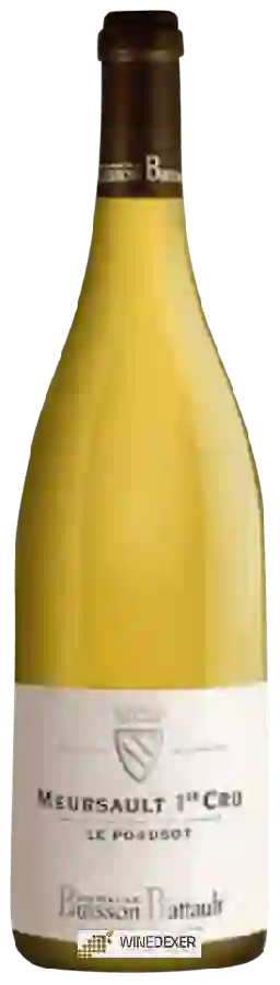 Domaine Buisson Battault - Meursault Porusots Premier Cru Domaine Buisson Battault - Meursault Porusots Premier Cru