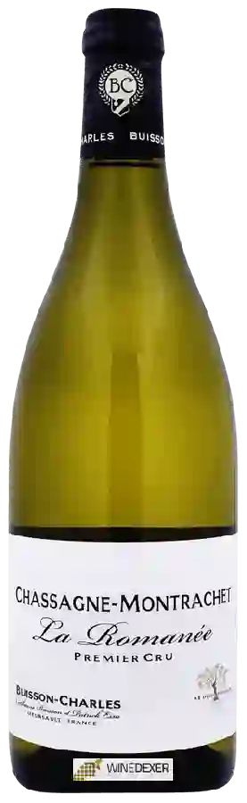 Weingut Buisson-Charles - Chassagne-Montrachet Premier Cru 'La Romanée' Weingut Buisson-Charles - Chassagne-Montrachet Premier Cru 'La Romanée'
