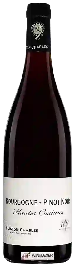 Weingut Buisson-Charles - Hautes Coutures Bourgogne Pinot Noir Weingut Buisson-Charles - Hautes Coutures Bourgogne Pinot Noir