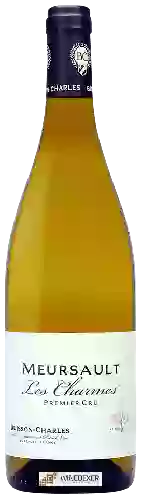 Weingut Buisson-Charles - Meursault 1er Cru 'Charmes'