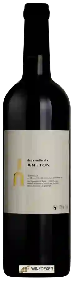 Weingut Butler - Antton Bordeaux Weingut Butler - Antton Bordeaux