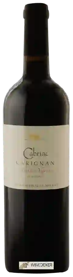 Château de Cabriac - Vieilles Vignes Carignan Château de Cabriac - Vieilles Vignes Carignan