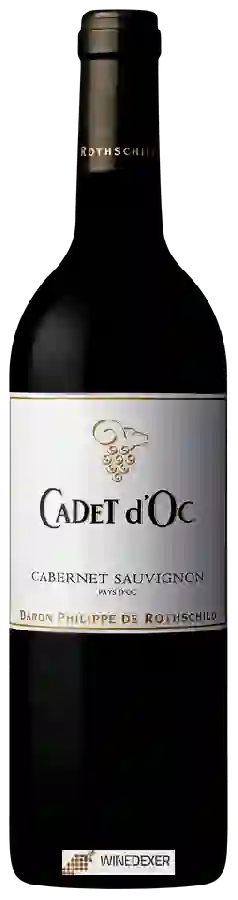 Weingut Cadet d'Oc - Cabernet Sauvignon