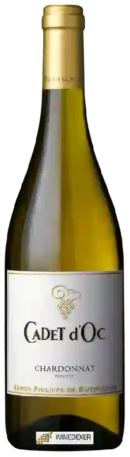 Weingut Cadet d'Oc - Chardonnay
