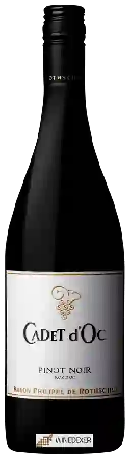 Weingut Cadet d'Oc - Pinot Noir