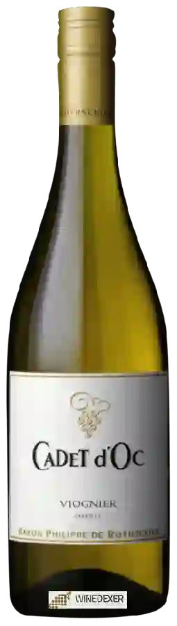 Weingut Cadet d'Oc - Viognier