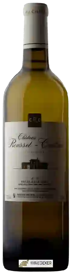 Château Rousset Caillau - Entre-Deux-Mers Château Rousset Caillau - Entre-Deux-Mers