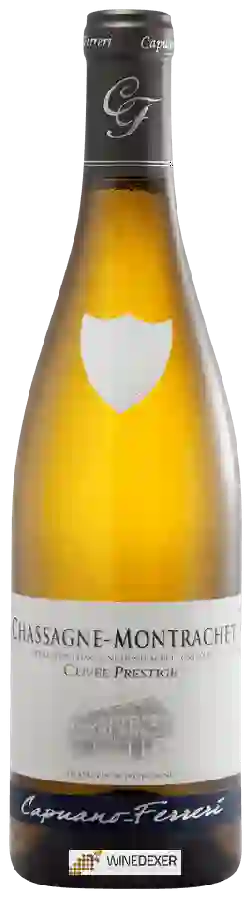 Weingut Capuano-Ferreri - Cuvée Prestige Chassagne-Montrachet Weingut Capuano-Ferreri - Cuvée Prestige Chassagne-Montrachet