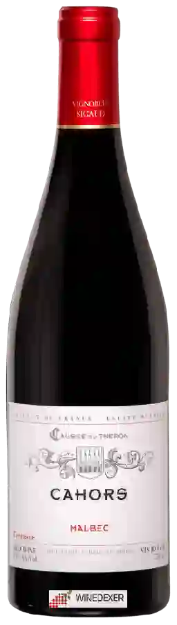 Weingut Causse du Theron - Terrasse Malbec