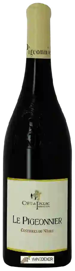 Cave de Pazac - Le Pigeonnier Costières-de-Nîmes Rouge Cave de Pazac - Le Pigeonnier Costières-de-Nîmes Rouge