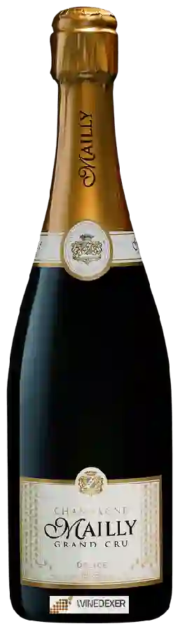 Weingut Mailly - Délice Weingut Mailly - Délice