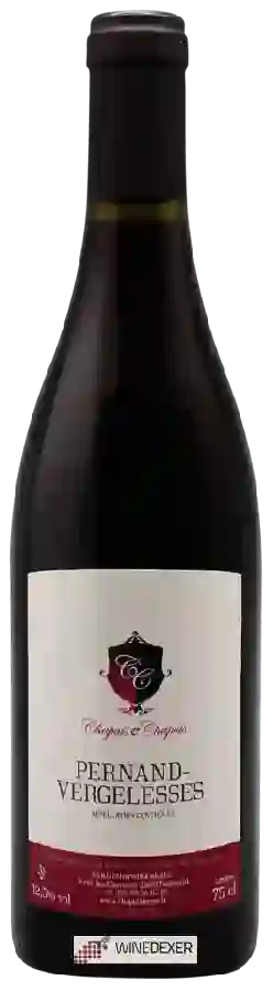 Weingut Chapuis & Chapuis - Pernand-Vergelesses