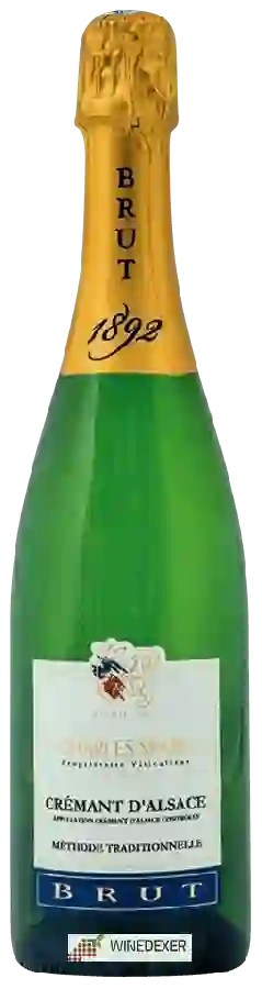 Weingut Charles Sparr - Crémant d'Alsace Brut