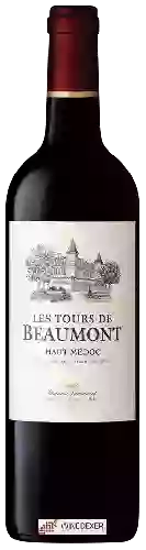 Château Beaumont - Les Tours de Beaumont Haut-Médoc