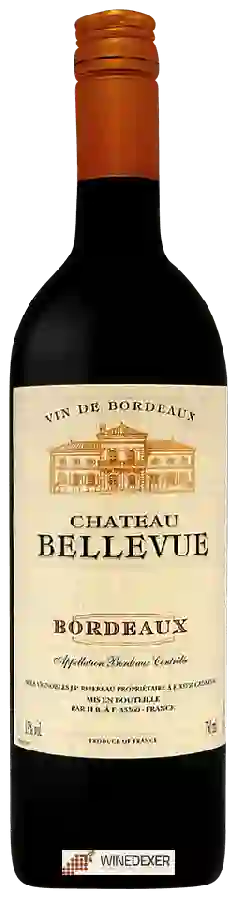 Château Bellevue - Bordeaux Château Bellevue - Bordeaux