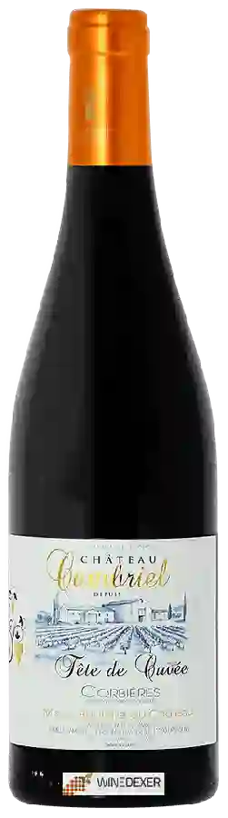 Château Cambriel - Tête de Cuvée Corbières