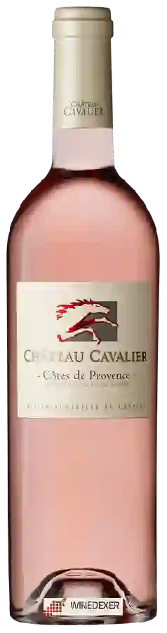 Château Cavalier - Cuvée Côtes de Provence Château Cavalier - Cuvée Côtes de Provence