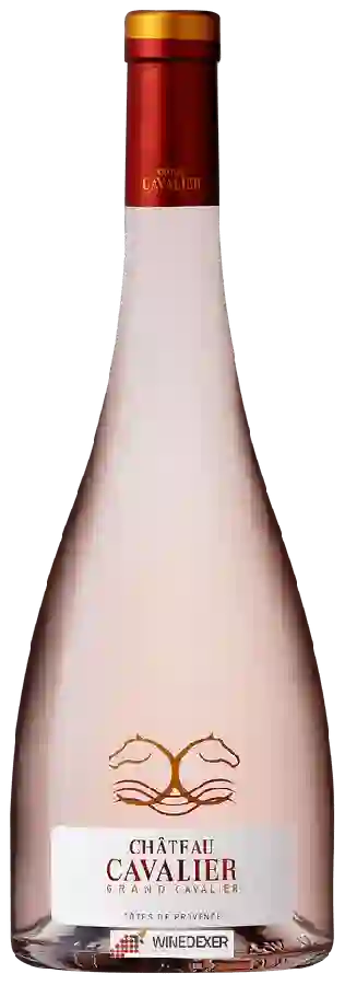 Château Cavalier - Grand Cavalier Château Cavalier - Grand Cavalier