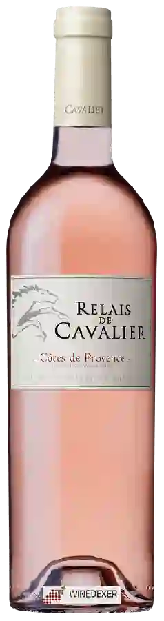 Château Cavalier - Relais de Cavalier Côtes de Provence Château Cavalier - Relais de Cavalier Côtes de Provence