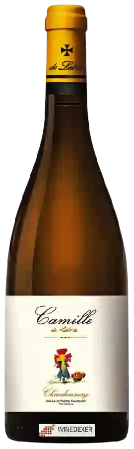 Château Croix de Labrie - Camille de Labrie Chardonnay Château Croix de Labrie - Camille de Labrie Chardonnay