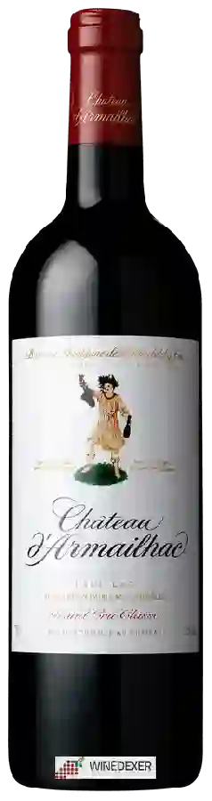 Château d'Armailhac - Pauillac (Grand Cru Classé) Château d'Armailhac - Pauillac (Grand Cru Classé)