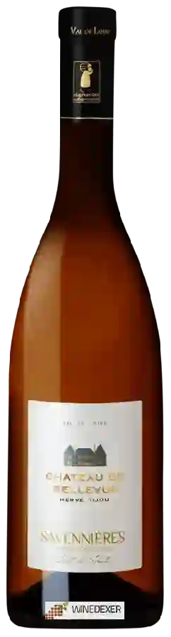 Château de Bellevue - Éclat de Schiste Savennières