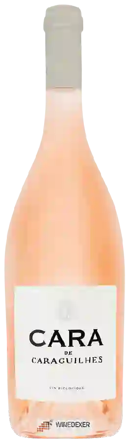 Château de Caraguilhes - Cara de Caraguilhes Rosé Château de Caraguilhes - Cara de Caraguilhes Rosé