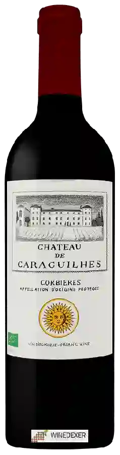 Château de Caraguilhes - Corbières Château de Caraguilhes - Corbières