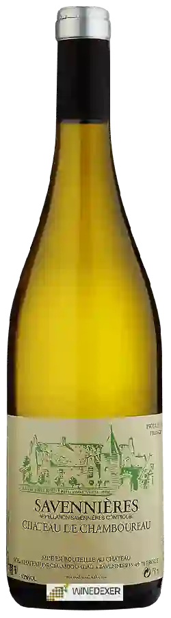 Château de Chamboureau - Savennières